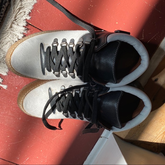 Free People walking shoes - Picture 7 of 12